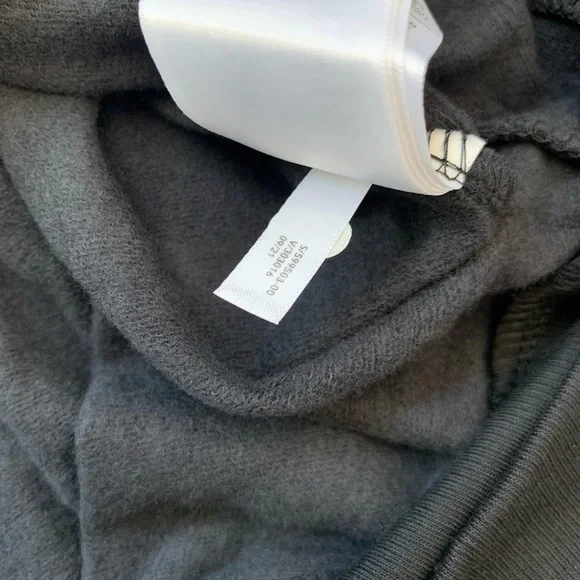 Athleta Balance Sweatshirt in black - Picture 8 of 13